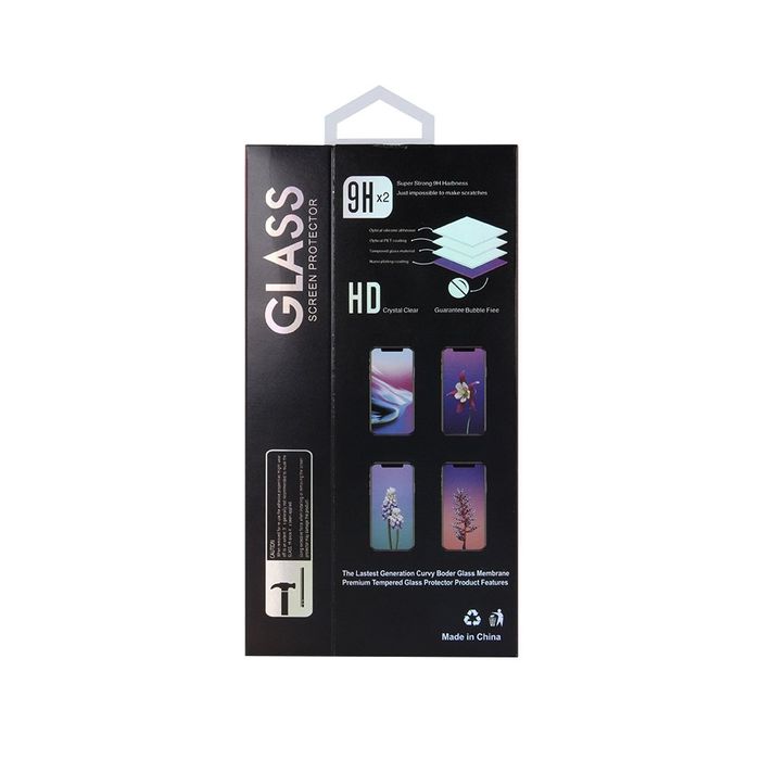 Szkło Hartowane 6D Samsung Galaxy A56 / S24 Fe / A36 /Redmi Note 14 4G