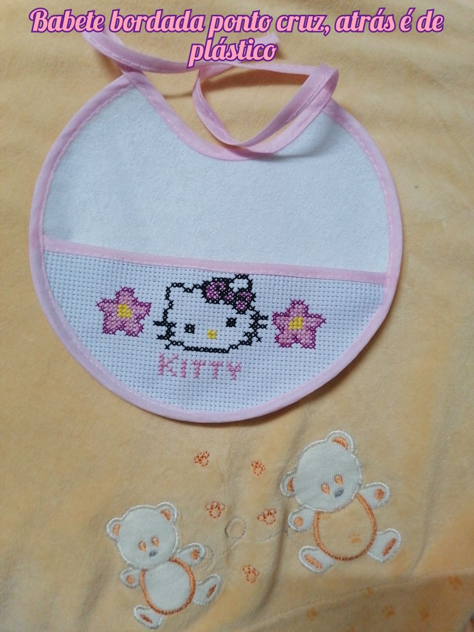 Babete Hello Kitty