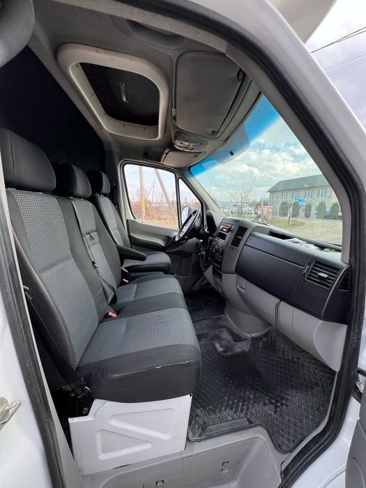 mercedes sprinter 2011