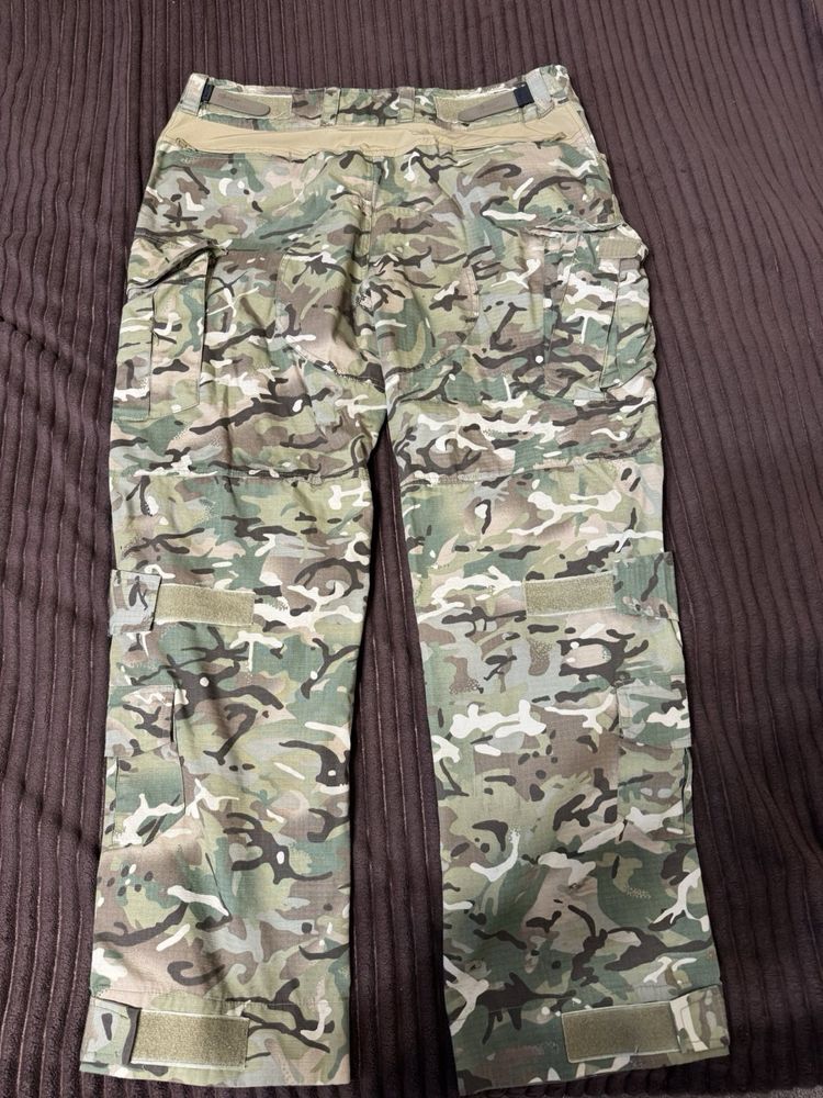 Combat UK multicam