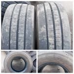 Шина 265/70R17.5 Bridgestone (рулевая)  скат резина БУ