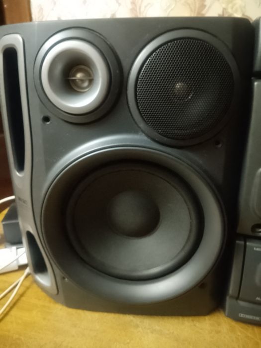 Aiwa 999 nsx mk2 Музыкальный центр