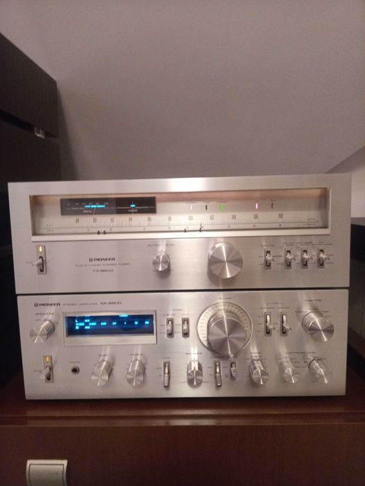 Wzmacniacz Pioneer SA-8800