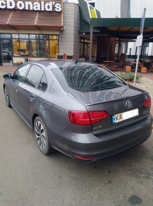 Продам Jetta Hybrid 2015 120тис. Європа