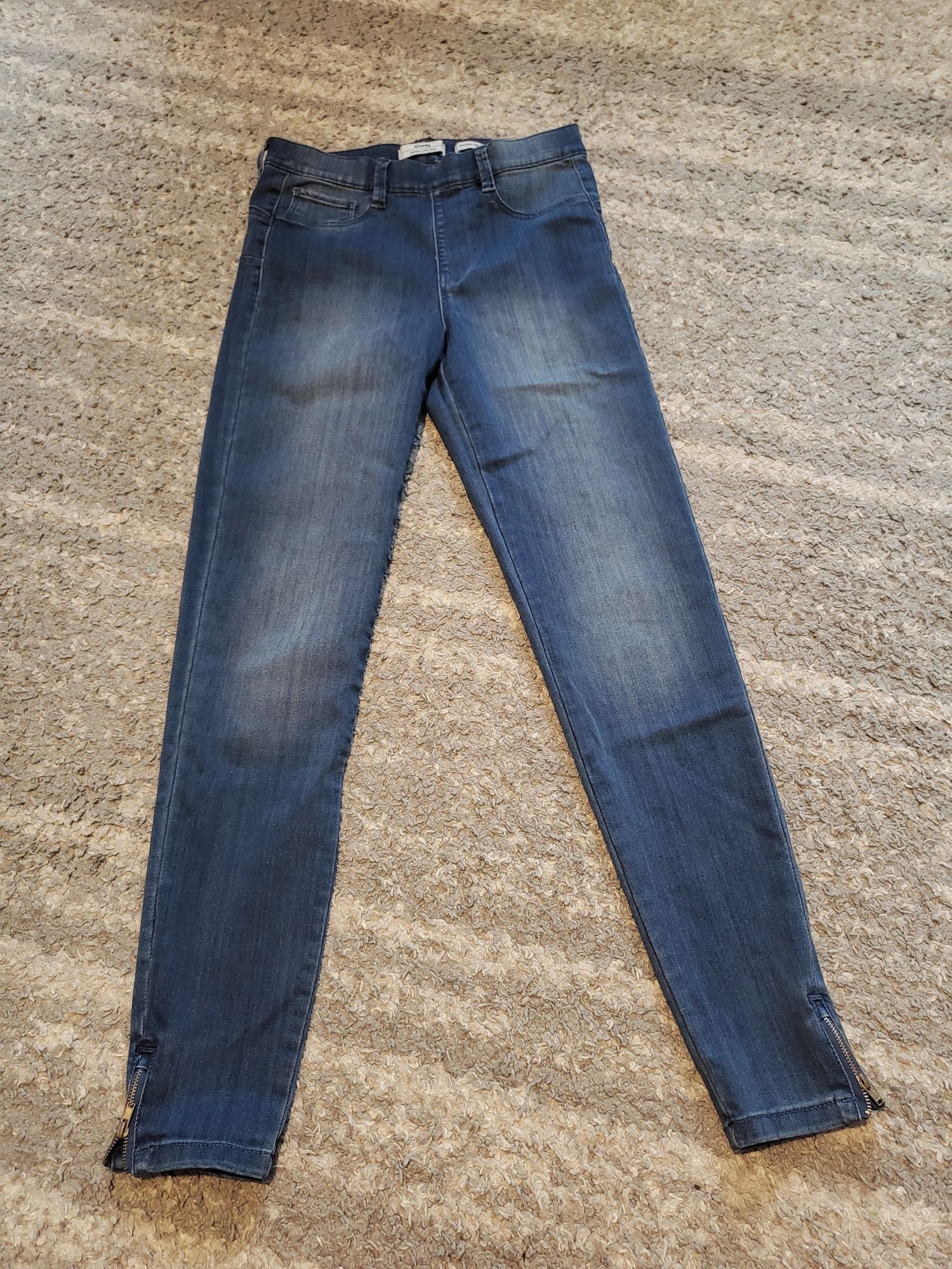 Spodnie 40 jak nowe