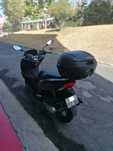 Honda PCX 125 Cinzenta
