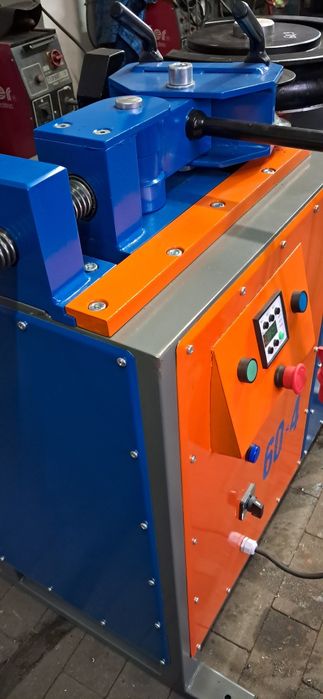 Giętarka do rur 60x4