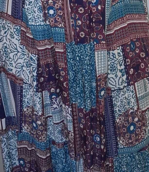 Vestido (Estilo Boho)