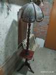 Lampa   stojąca.