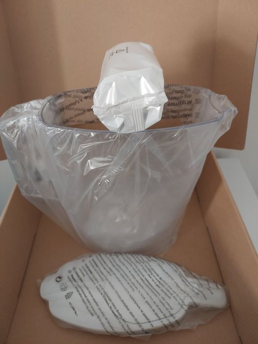 Jarro e filtro de água novo