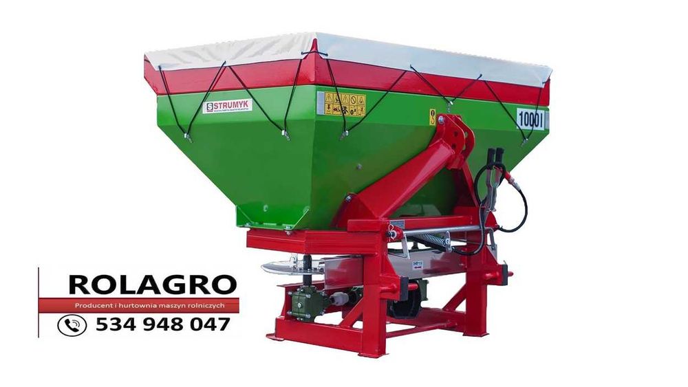 części do maszyn przekładnia rozsiewacz dwutalerzowy strumyk dostawa