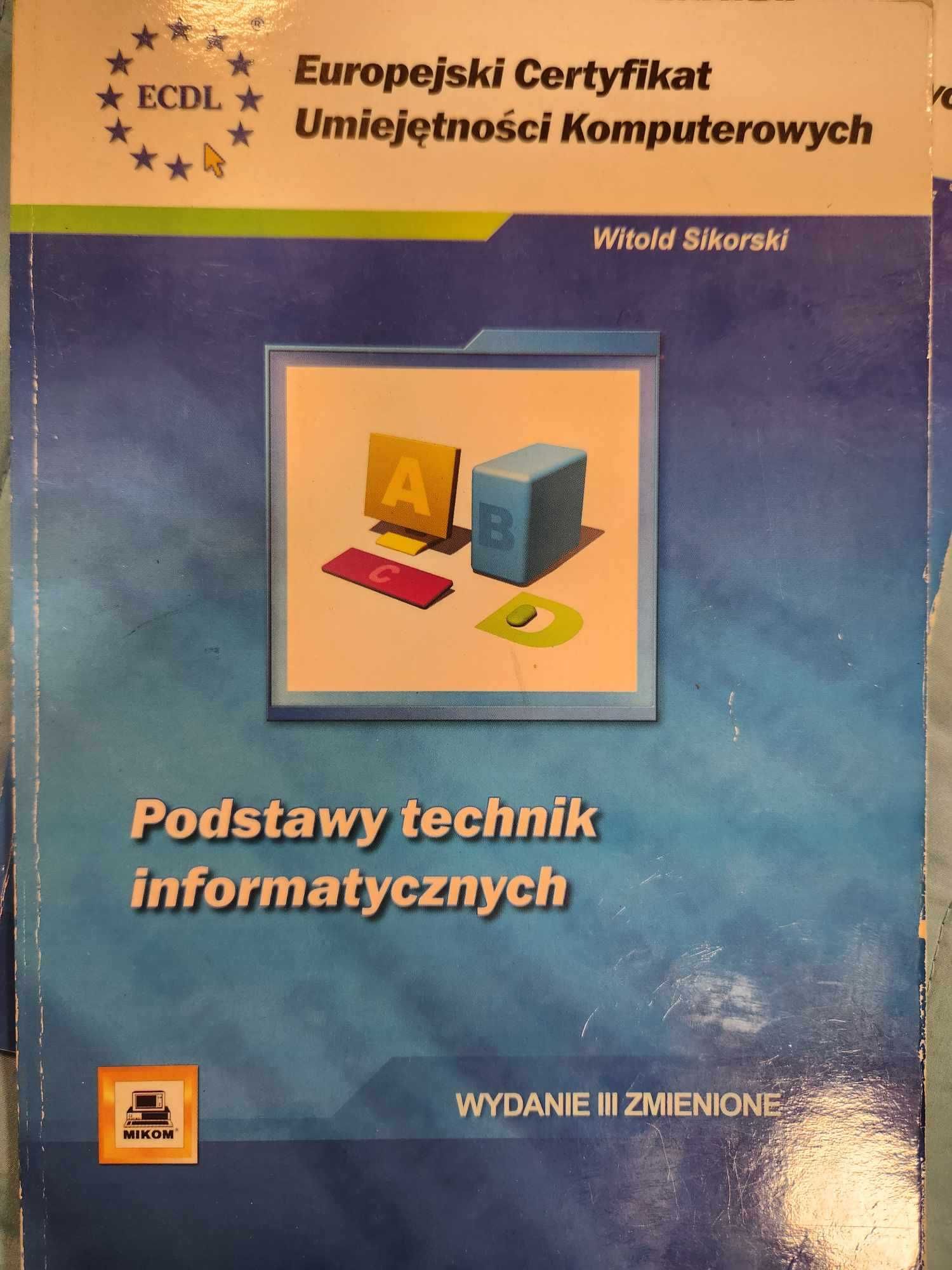 Europejski Certyfikat Umiejętności Komputerowych, cz. 1-5, PWN 2006