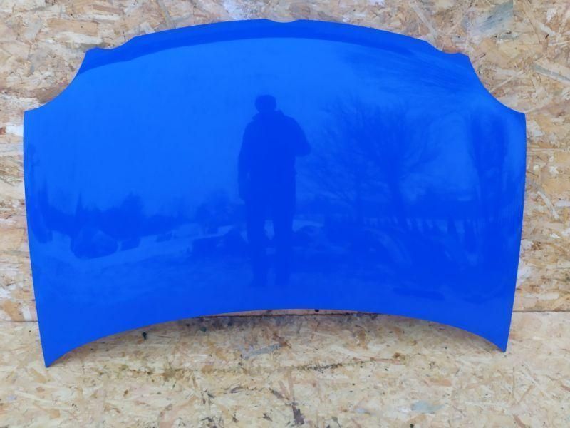 MASKA POKRYWA SILNIKA VW POLO 9N