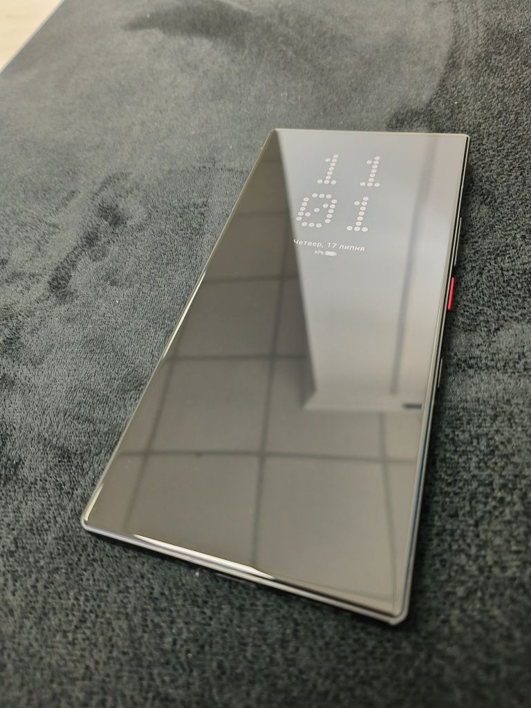 Nubia z60 ultra 16/515. 8 Gen 3