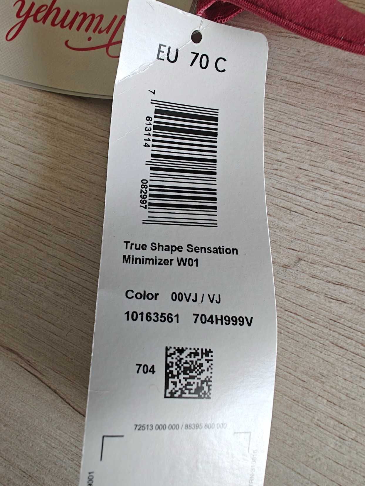 Triumph shape Sensation Minimizer W01 70C