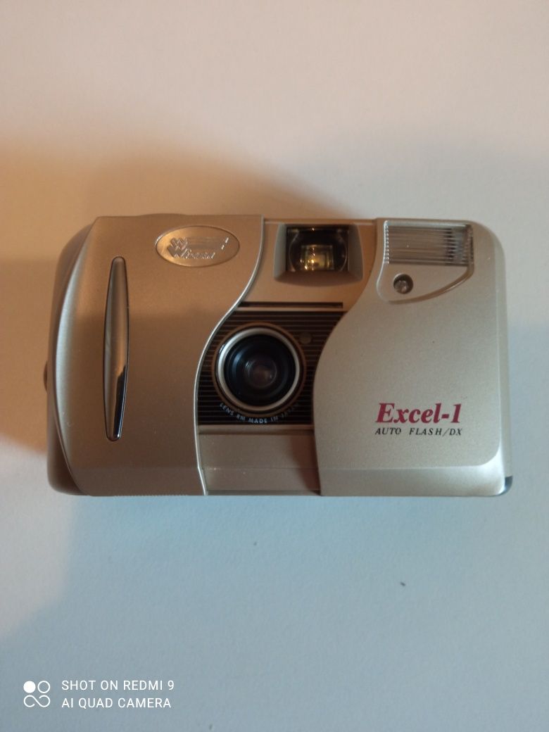 Фотоаппарат -  ,,Minimax,, и ,,Excel-1,,.