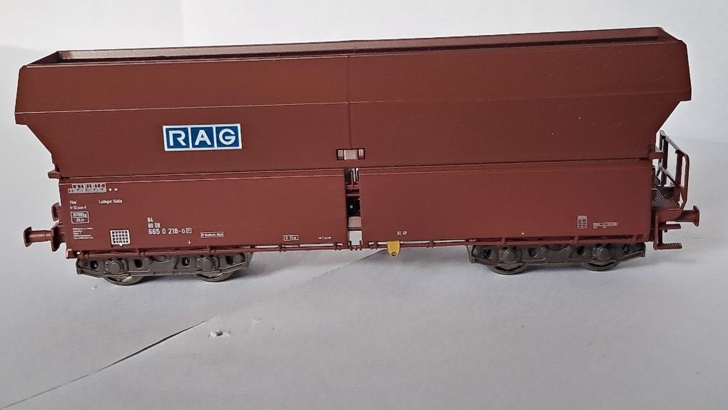 Wagon towarowy H0