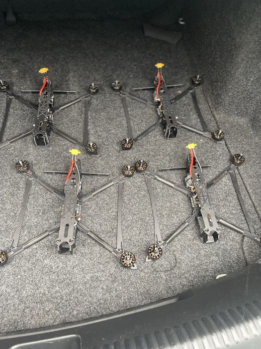 ФПВ (FPV) Дрон 8