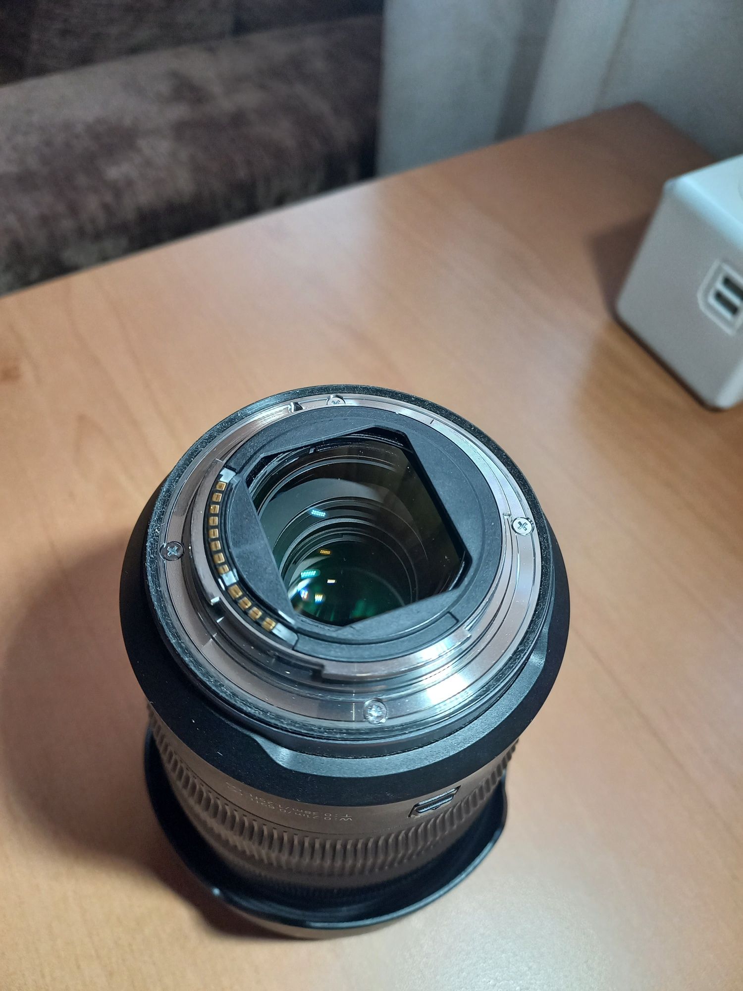 Canon rf 24-70 mm F/2.8 L