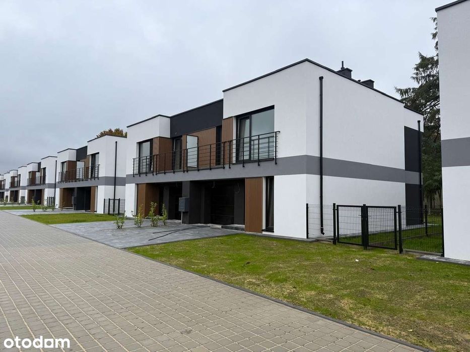 Twój dom wśród zieleni – Osiedle Ogrodnicza Park, Zgierz