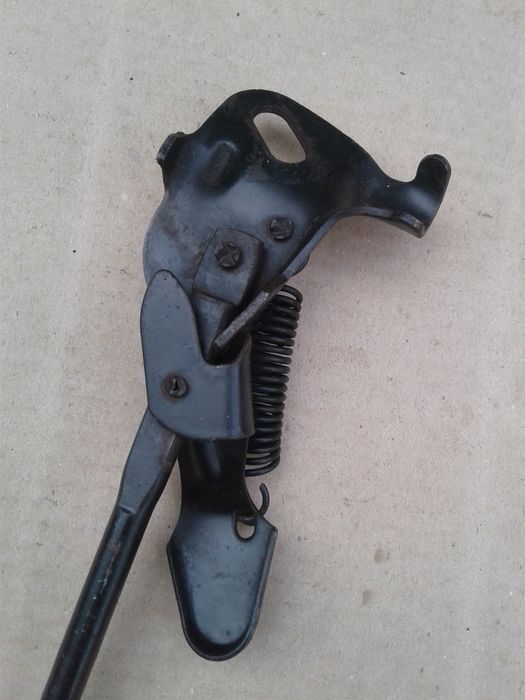 Велоподножка на велосипед вело подножка