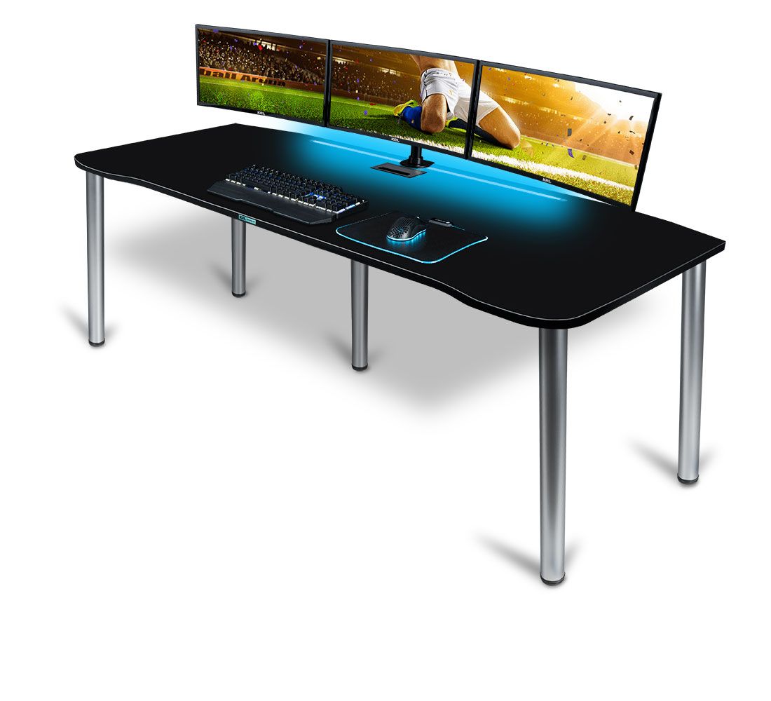 Biurko gamingowe Blade E18 XXL v2 - KRL gaming art