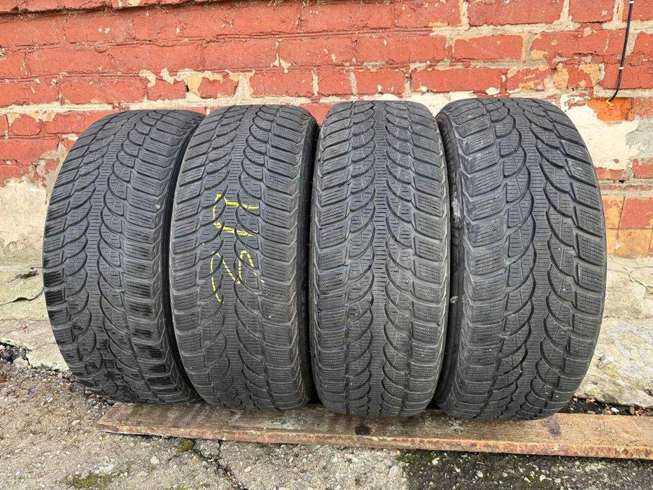 Шини зимові Bridgestone Blizzak LM-32 225/55/17 6.5мм