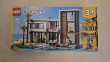 Lego 31153 - CREATOR - Casa Moderna. NOVO e SELADO
