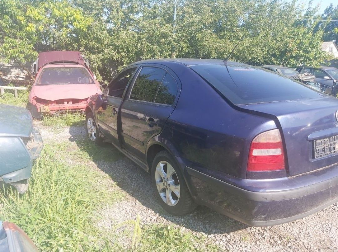 Разборка Skoda Octavia 1998гв