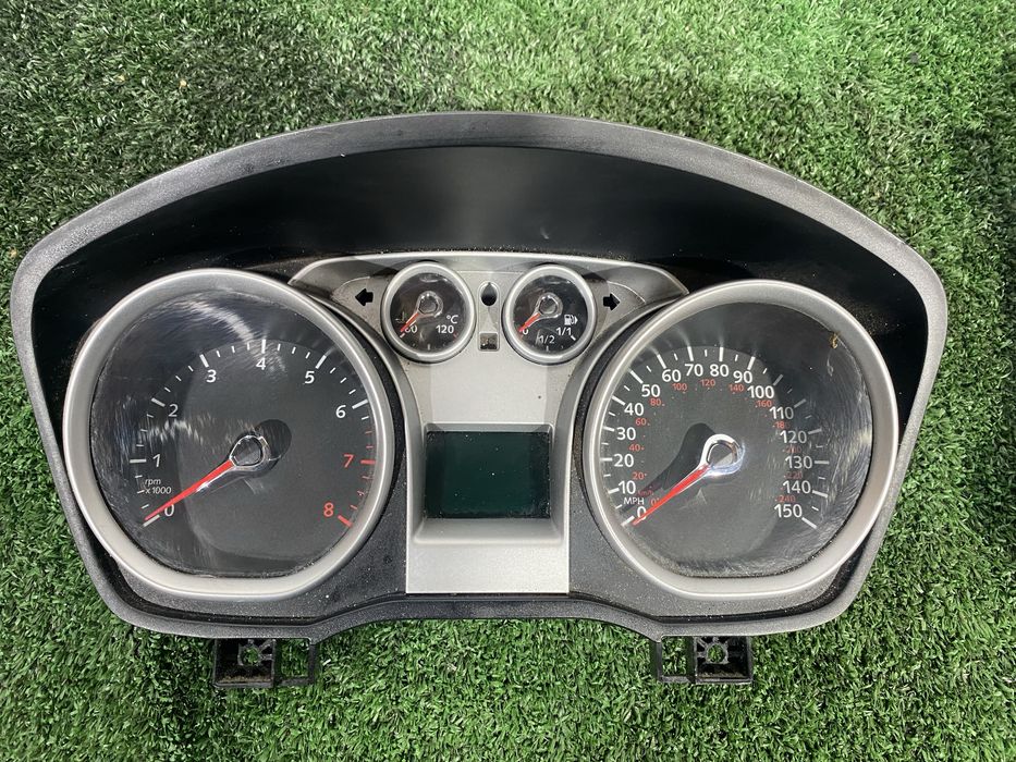 Форд фокус2,c max,куга щиток,щитки приборів бензин,дизель,ford focus 2