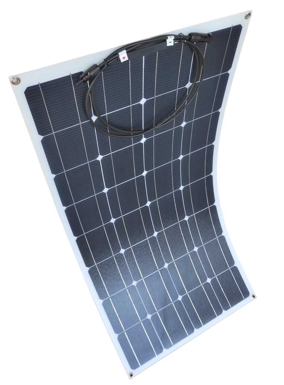 Гнучка сонячна панель CR100 100Вт