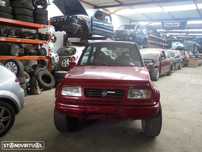 Suzuki Vitara 1.6i de 1993 para peças