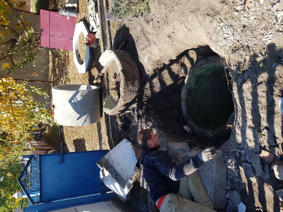 Почистить,углубить колодец.Чистка,углубление колодца.Вычистить колодец