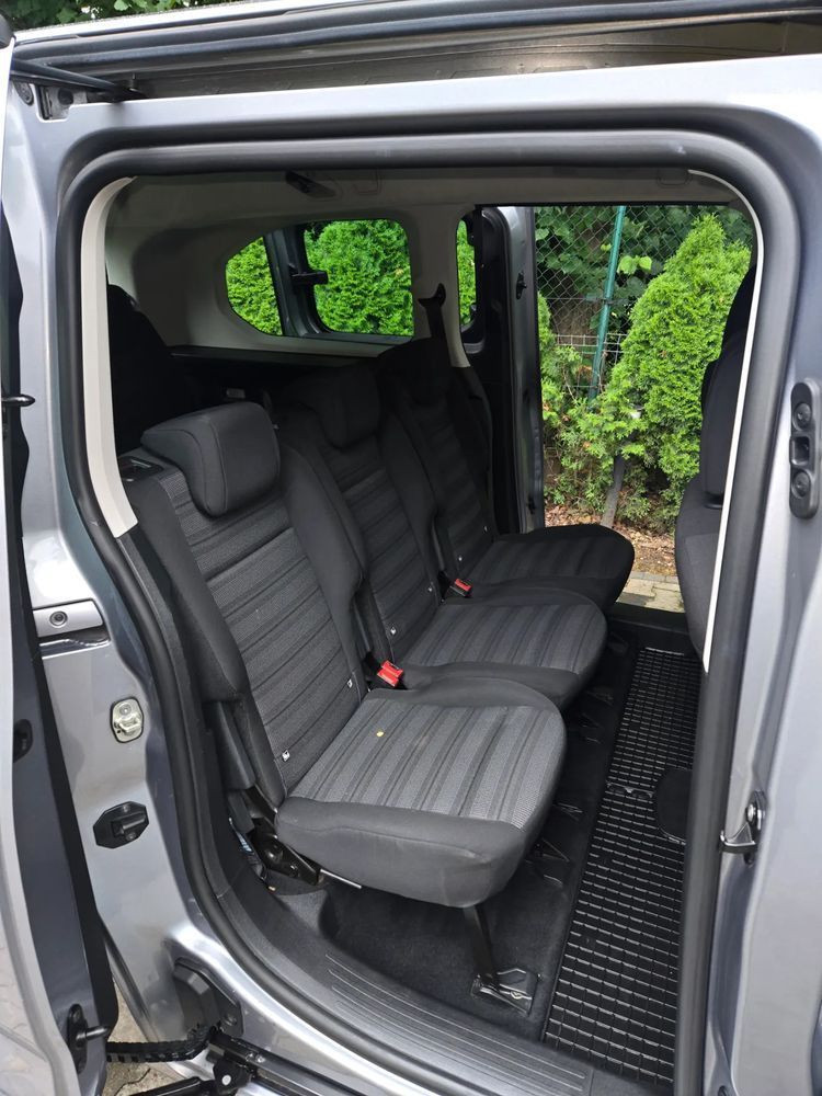 Opel Combo Opel combo, Life XL