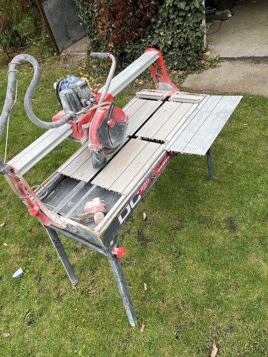 Przecinarka do płytek wodna Rubi