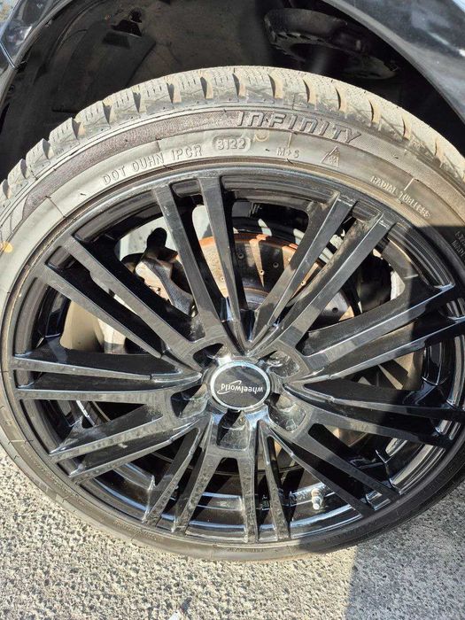 Mercedes CLA 200 CDI ЕВРОПА Shooting Brake (X117)