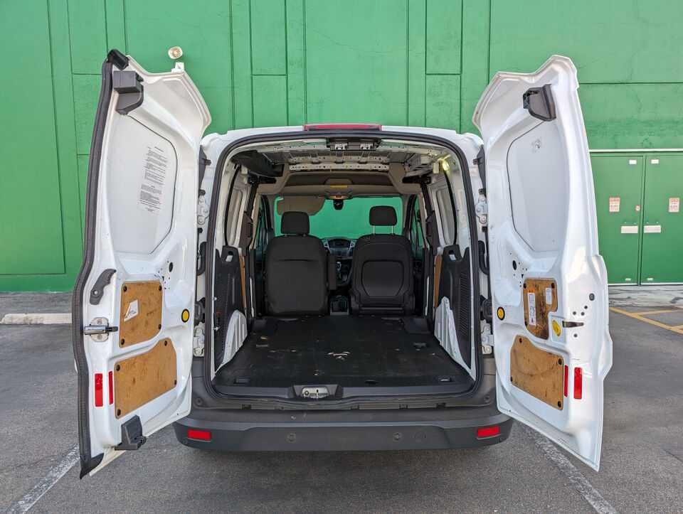 2016 Ford Transit Connect Cargo Mini Van