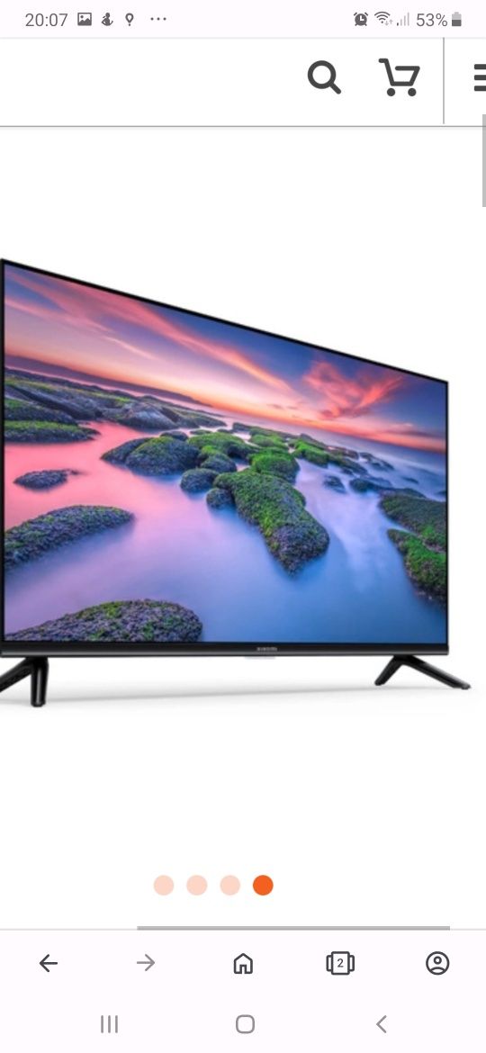 TV XIAOMI mi p1 32