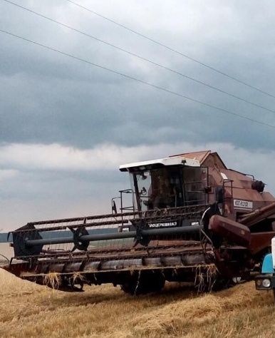 Комбайн КЗС-812СХ