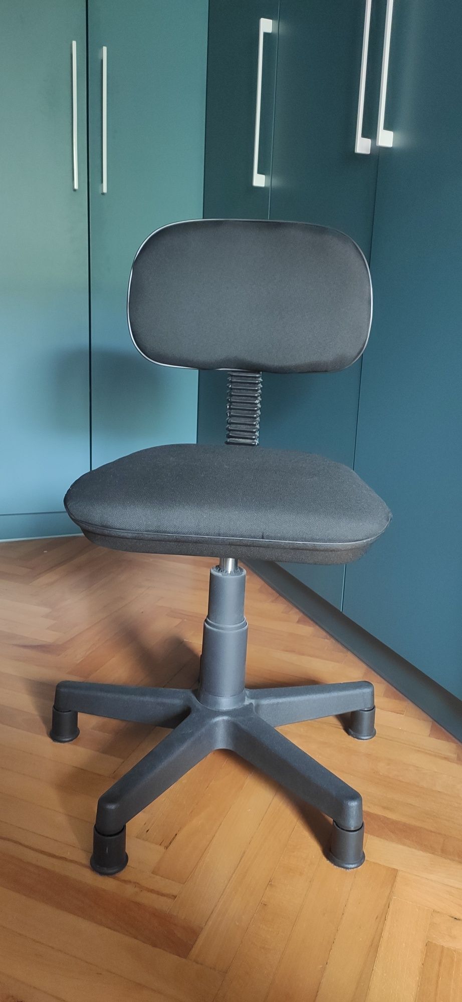 Krzesło obrotowe, regulowane, ergonomiczne