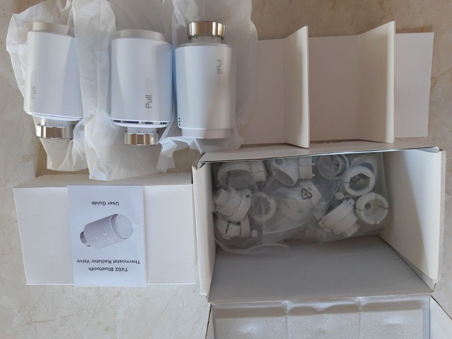 Termostat bluetooth etersky