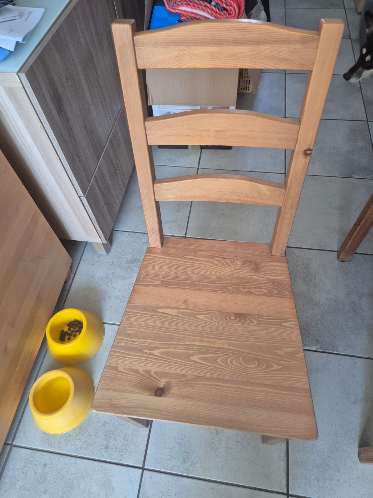 Conjunto mesa + 4 cadeiras