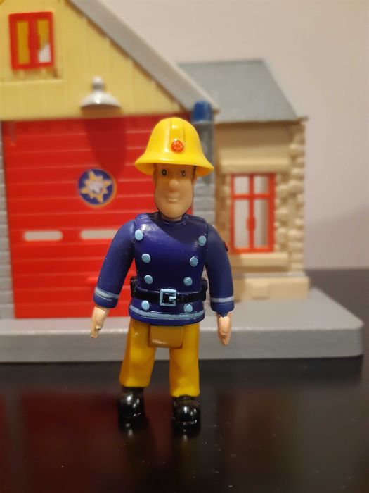 Conjunto Bombeiro Sam