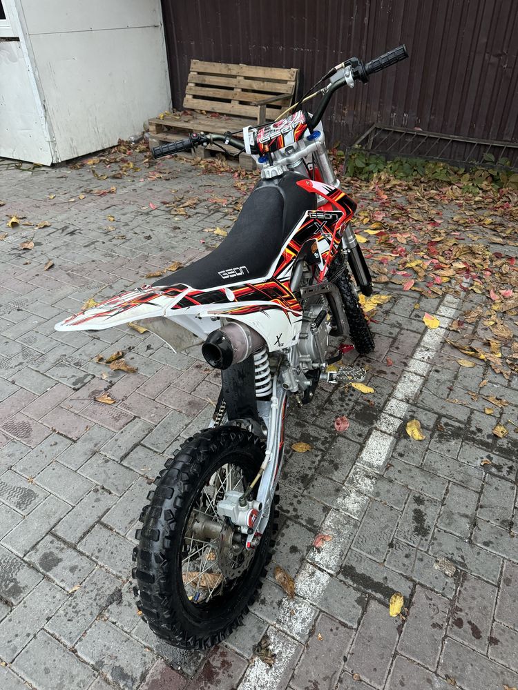 Продам крос мото 150куб. Geon