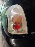 Lampa tył toyota corolla verso