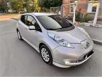 Продам Nissan leaf 42 квт