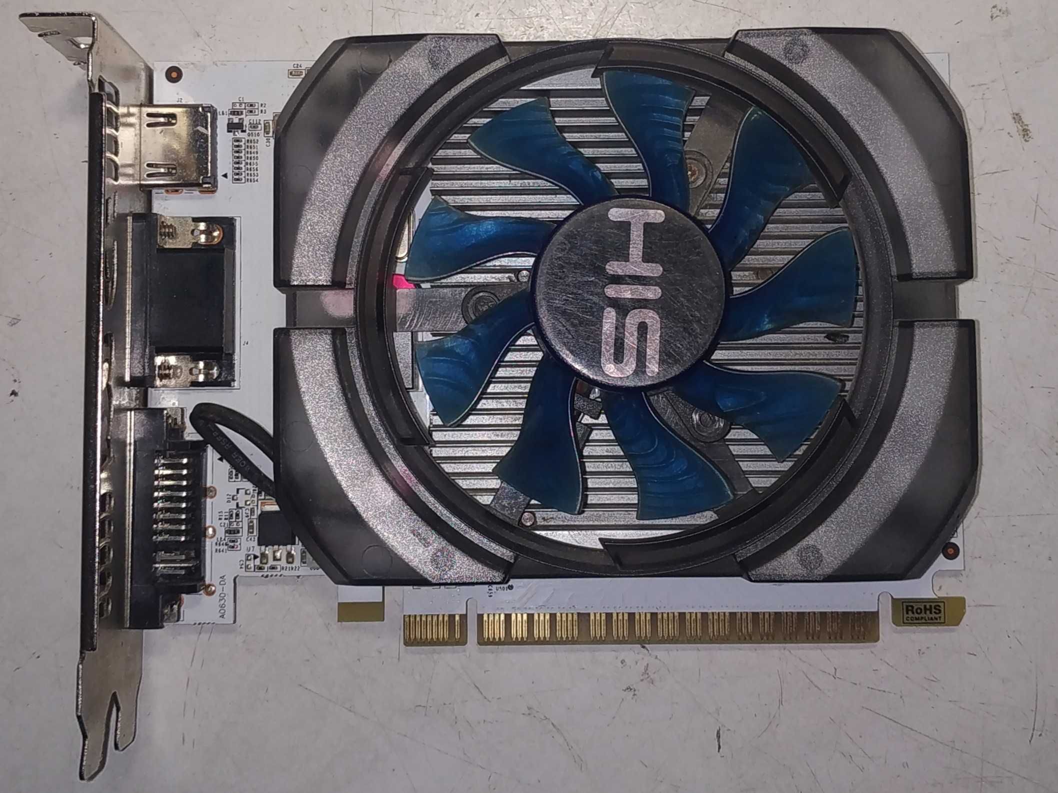 Відеокарта NVIDIA GeForce GT 730 2 ГБ