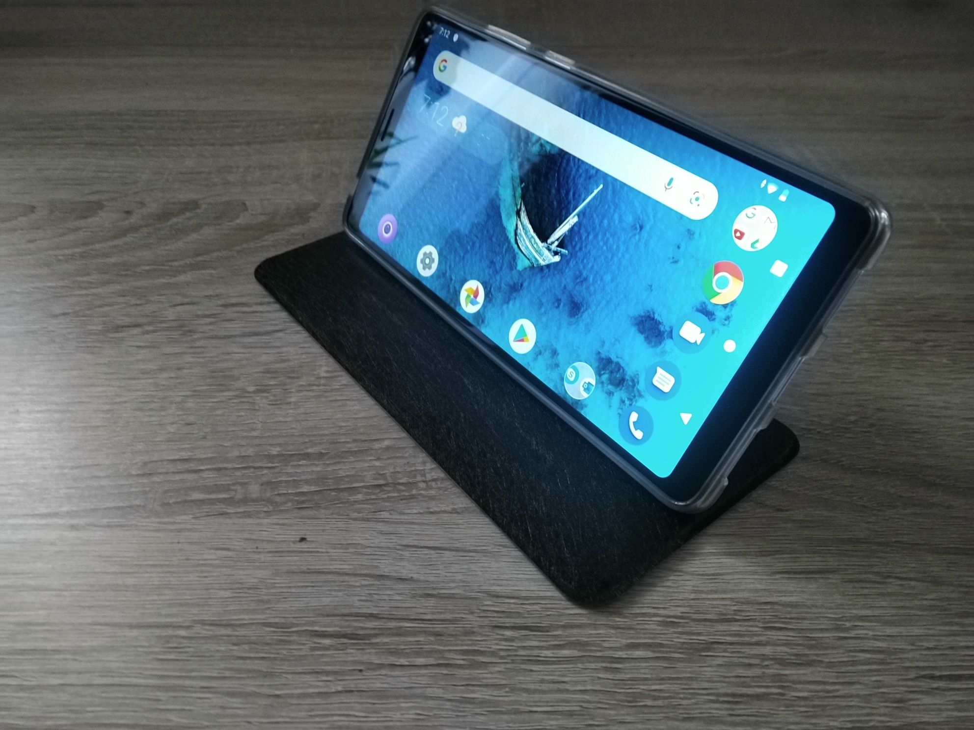 Планшет/телефон Lenovo tab v7 4/64 + чохол + скло