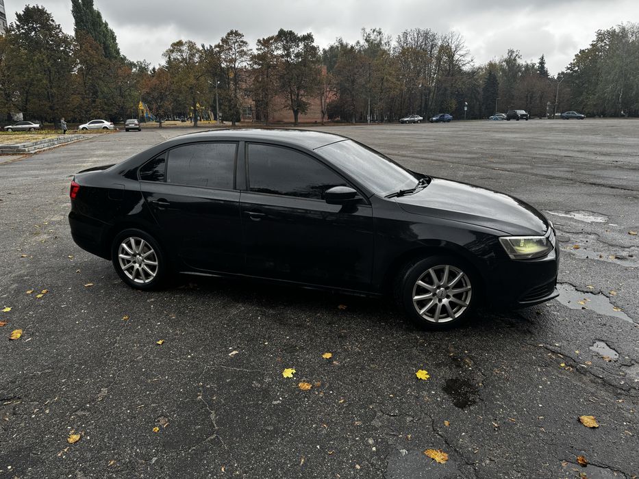 Продам volkswagen jetta 2011 р. гбо