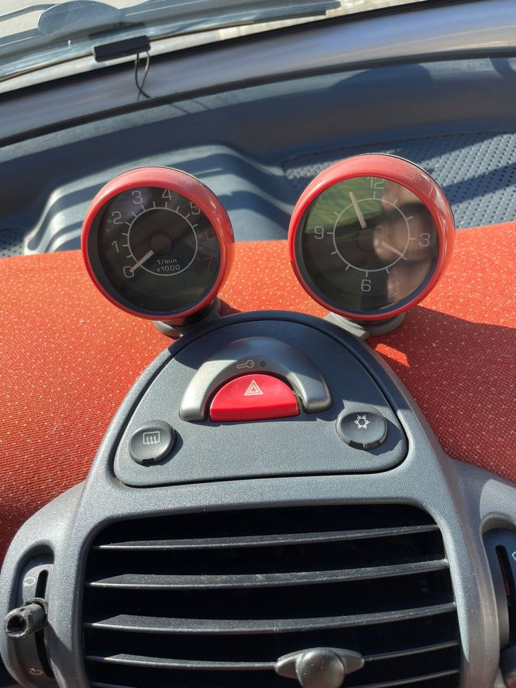 Vendo Smart fortwo